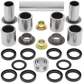 All Balls Racing All Balls Racing 93-00 Yamaha YZ125 Linkage Bearing Kit - 27-1088