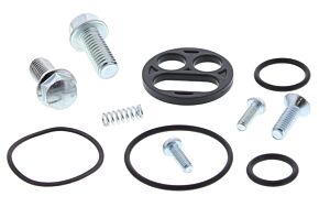 All Balls Racing All Balls Racing 93-01 Kawasaki ZX1100D Ninja ZX11 Fuel Tap Repair Kit - 60-1099