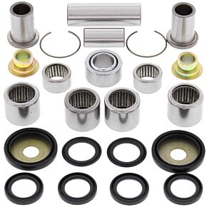 All Balls Racing All Balls Racing 93-01 Yamaha YZ80 Linkage Bearing Kit - 27-1058