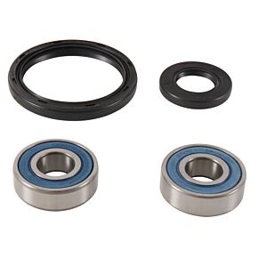 All Balls Racing All Balls Racing 93-06 Kawasaki KDX200 Wheel Bearing Kit Front - 25-1745