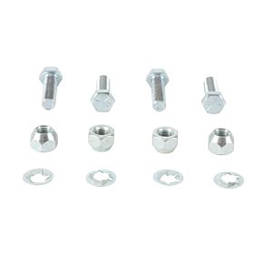 All Balls Racing All Balls Racing 93-06 Polaris Trail Blazer 250 Wheel Stud & Nut Kit Rear - 85-1099