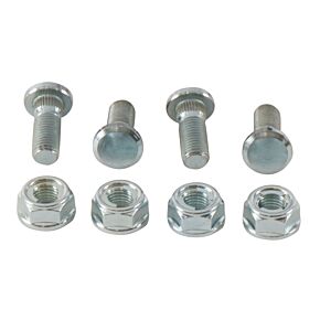 All Balls Racing All Balls Racing 93-23 Honda TRX90 Wheel Stud & Nut Kit Front - 85-1050
