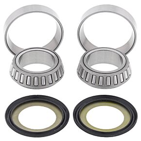All Balls Racing All Balls Racing 93-94 Honda CR125R Steering Bearing Kit - 22-1010