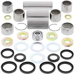 All Balls Racing All Balls Racing 93-94 Honda CR500R Linkage Bearing Kit - 27-1021