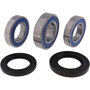 All Balls Racing All Balls Racing 93-94 Honda RVF750R (EURO) Wheel Bearing Kit Rear - 25-1039