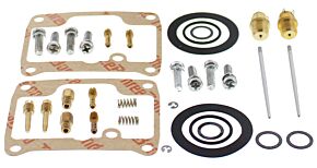 All Balls Racing All Balls Racing 93-94 Ski-Doo Safari L / LE / Deluxe Carburetor Rebuild Kit - 26-1979