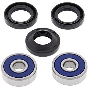 All Balls Racing All Balls Racing 93-96 Honda CRM50R (EURO) Wheel Bearing Kit - Rear - 25-1072