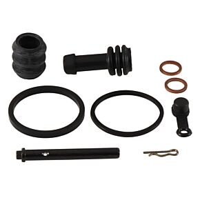 All Balls Racing All Balls Racing 93-98 Kawasaki ZR550 Caliper Rebuild Kit Rear - 18-3217