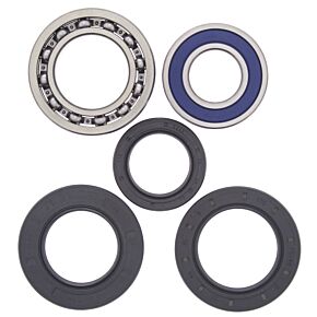 All Balls Racing All Balls Racing 93-99 Yamaha YFM400 Kodiak 4WD Wheel Bearing Kit Rear - 25-1015