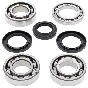 All Balls Racing All Balls Racing 94-95 Polaris 400L 2x4 Crank Shaft Bearing Kit - 24-1087