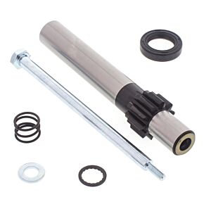 All Balls Racing All Balls Racing 94-98 Harley-Davidson FLHR Road King One Piece Jackshaft Kit - 79-2106