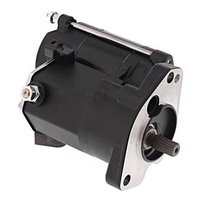 All Balls Racing All Balls Racing 94-98 Harley-Davidson FLHR Road King Starter Motor 1.4 Black - 80-1001