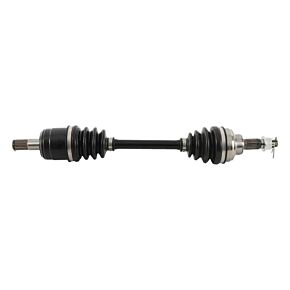All Balls Racing All Balls Racing 95-01 Honda TRX400FW Fourtrax Foreman 4x4 6 Ball Axle Front Right - AB6-HO-8-201