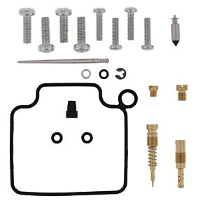 All Balls Racing All Balls Racing 95-03 Honda TRX400FW Fourtrax Foreman 4x4 Carburetor Rebuild Kit - 26-1363