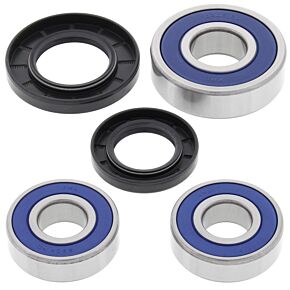 All Balls Racing All Balls Racing 95-04 Suzuki GSF600S Bandit Wheel Bearing Kit Rear - 25-1269
