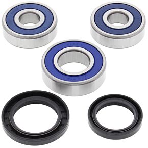 All Balls Racing All Balls Racing 95-05 Kawasaki VULCAN (VN800A) Wheel Bearing Kit Rear - 25-1388