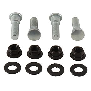 All Balls Racing All Balls Racing 95-06 Yamaha YFS200 Blaster Wheel Stud & Nut Kit Front - 85-1004