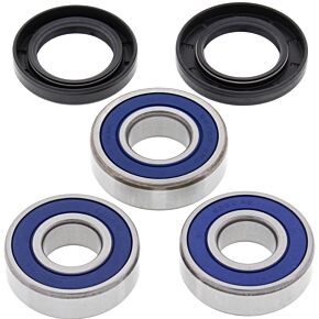 All Balls Racing All Balls Racing 95-96 Honda CBR600F3 Wheel Bearing Kit - Rear - 25-1154