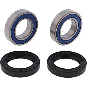 All Balls Racing All Balls Racing 95-97 Honda CR125R Wheel Bearing Kit - Front - 25-1081