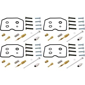 All Balls Racing All Balls Racing 95-97 Kawasaki ZX1100E GPZ Carburetor Rebuild Kit - 26-1690