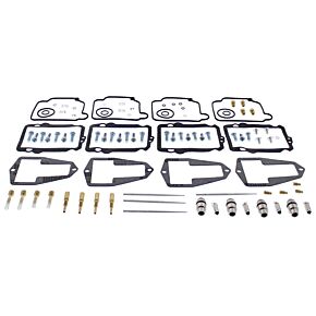 All Balls Racing All Balls Racing 95-97 Yamaha V Max-4 800 Carburetor Rebuild Kit - 26-10085