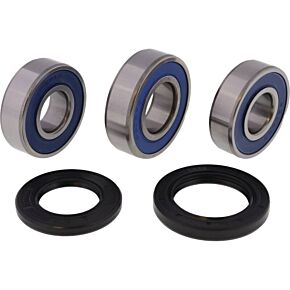 All Balls Racing All Balls Racing 95-99 Cagiva RIVER 500 Wheel Bearing Kit - Rear - 25-1386