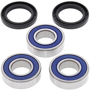 All Balls Racing All Balls Racing 95-99 Suzuki RM125 Wheel Bearing Kit Rear - 25-1243