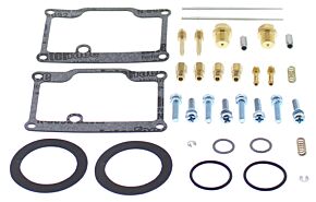 All Balls Racing All Balls Racing 96-00 Polaris 500 Classic Touring Carburetor Rebuild Kit - 26-1811