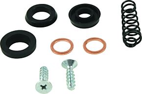 All Balls Racing All Balls Racing 96-00 Polaris Trail Blazer 250 Master Cylinder Rebuild Kit Front - 18-1110