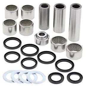 All Balls Racing All Balls Racing 96-01 Honda CR500R Linkage Bearing Kit - 27-1025