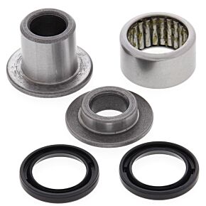 All Balls Racing All Balls Racing 96-02 Honda CR80R Upper - Rear Shock Bearing Kit - 29-5055