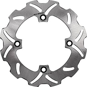 All Balls Racing All Balls Racing 96-20 Suzuki DR650SE Brake Disc Rear - 18-0058