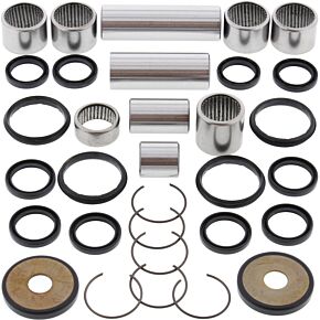 All Balls Racing All Balls Racing 96-97 Suzuki RM125 Linkage Bearing Kit - 27-1064