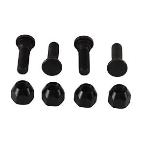 All Balls Racing All Balls Racing 96-97 Yamaha YFB250 Timberwolf Wheel Stud & Nut Kit Front - 85-1009