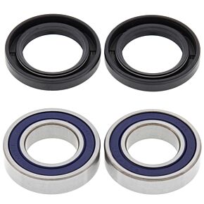 All Balls Racing All Balls Racing 96-97 Yamaha YZ125 Wheel Bearing Kit Front - 25-1090