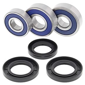 All Balls Racing All Balls Racing 96-98 Cagiva Canyon 500 Wheel Bearing Kit Rear - 25-1605