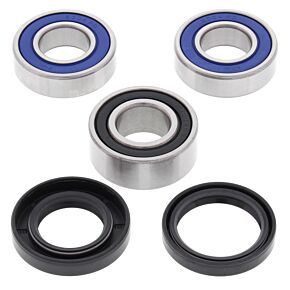 All Balls Racing All Balls Racing 96-98 Husqvarna CR125 Wheel Bearing Kit Rear - 25-1419
