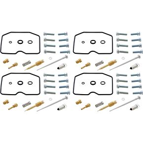All Balls Racing All Balls Racing 96-99 Suzuki GSF600S Bandit Carburetor Rebuild Kit - 26-1663