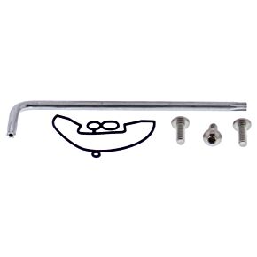 All Balls Racing All Balls Racing 96-99 Yamaha YZ250 Carburetor Mid Body/Jet Block Gasket Kit - 26-10012