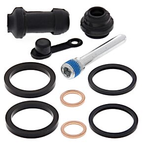 All Balls Racing All Balls Racing 97-00 Kawasaki KX125 Caliper Rebuild Kit Front - 18-3011