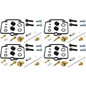All Balls Racing All Balls Racing 97-00 Suzuki GSF1200 Bandit Carburetor Rebuild Kit - 26-1700