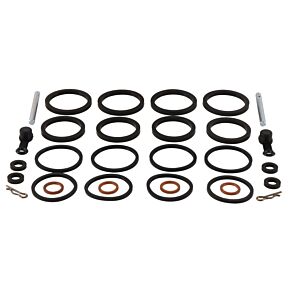 All Balls Racing All Balls Racing 97-00 Suzuki GSX-R600 Caliper Rebuild Kit Front - 18-3125