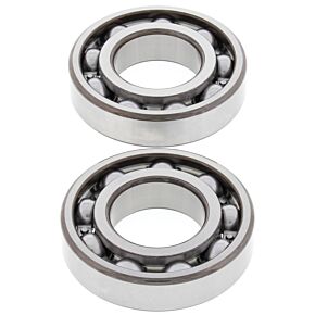 All Balls Racing All Balls Racing 97-01 Honda TRX250 Recon Crank Shaft Bearing Kit - 24-1054