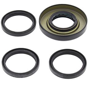 All Balls Racing All Balls Racing 97-01 Honda TRX250 Recon Differential Seal Only Kit Rear - 25-2009-5