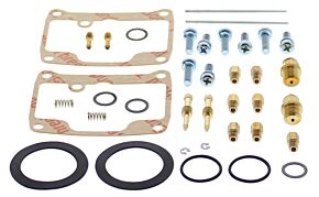 All Balls Racing All Balls Racing 97-01 Ski-Doo Formula MX Z/GT LE 440 F Carburetor Rebuild Kit - 26-1936