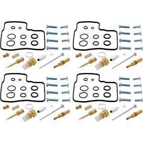 All Balls Racing All Balls Racing 97-02 Honda ST1100 Carburetor Rebuild Kit - 26-1616