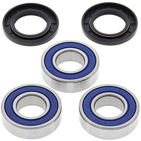 All Balls Racing All Balls Racing 97-02 Kawasaki KX125 Wheel Bearing Kit Rear - 25-1224
