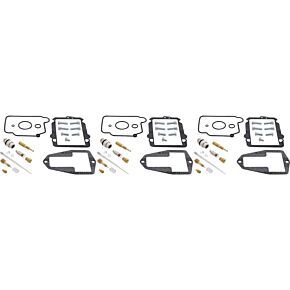 All Balls Racing All Balls Racing 97-03 Yamaha Mountain Max 700 Carburetor Rebuild Kit - 26-1886