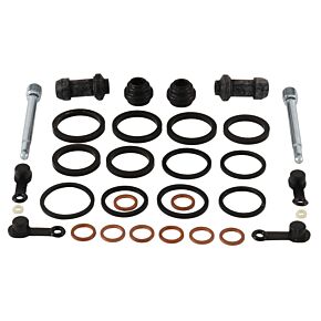 All Balls Racing All Balls Racing 97-07 Honda CBR1100XX Caliper Rebuild Kit Front - 18-3053