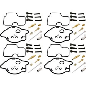 All Balls Racing All Balls Racing 97-98 Honda CBR1100XX Carburetor Rebuild Kit - 26-1689